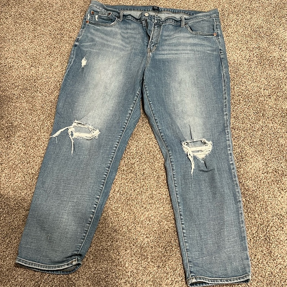Gap Style 35 Best Girlfriend Jeans